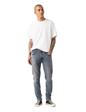 Jeans Levi's 512 Slim Taper lavado medio para hombre