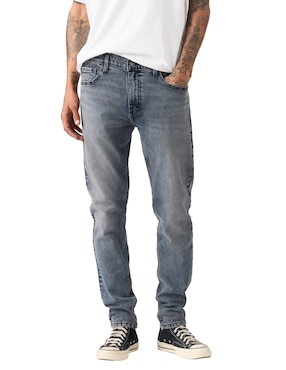 Jeans Levi's 512 Slim Taper lavado medio para hombre