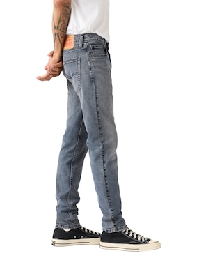 Jeans Levi's 512 Slim Taper lavado medio para hombre