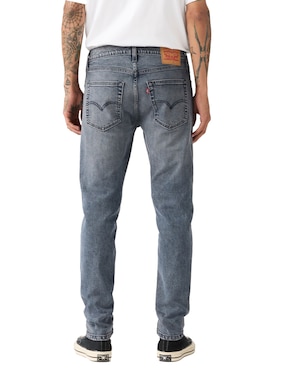 Jeans Levi's 512 Slim Taper lavado medio para hombre