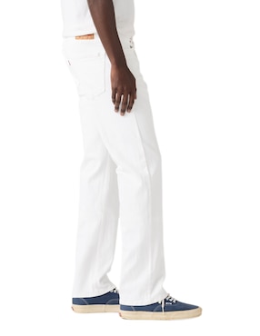 Jeans straight Levi's para hombre