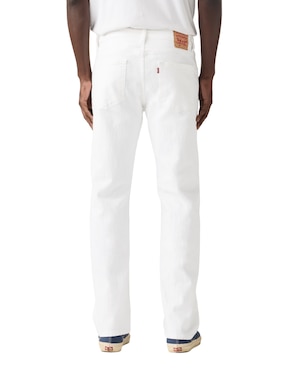 Jeans straight Levi's para hombre