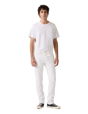 Jeans slim Levi's para hombre