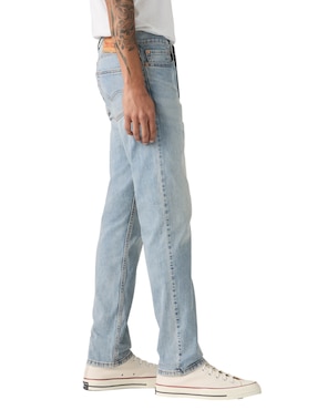 Jeans slim Levi's 511 lavado claro para hombre