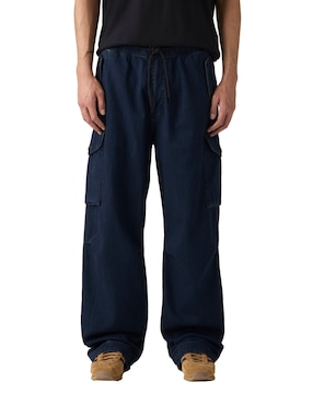 Pantalón casual cargo baggy Levi's de algodón para hombre
