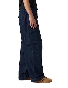 Pantalón casual cargo baggy Levi's de algodón para hombre