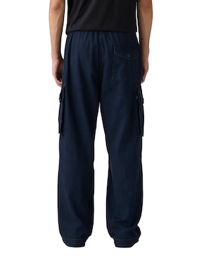 Pantalón casual cargo baggy Levi's de algodón para hombre