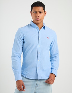 Imagen de producto Camisa Casual Levi'S de algodón manga larga para hombre