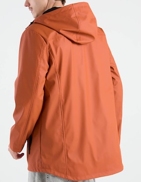 Chamarra parka That's It con bolsillos para hombre