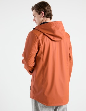 Chamarra parka That's It con bolsillos para hombre