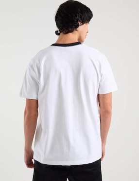 Playera Univrs cuello redondo para hombre