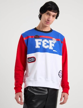 Sudadera Univrs para hombre