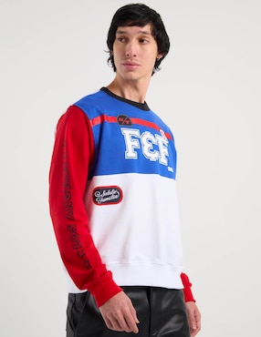 Sudadera Univrs para hombre