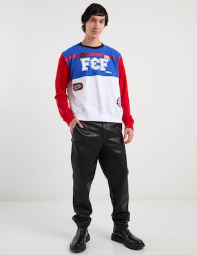 Sudadera Univrs para hombre