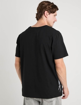Playera Univrs Rápidos y Furiosos cuello redondo para hombre