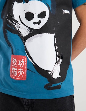 Playera Univrs cuello redondo para hombre