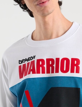 Player Univrs cuello redondo para hombre