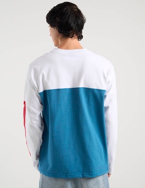 Player Univrs cuello redondo para hombre