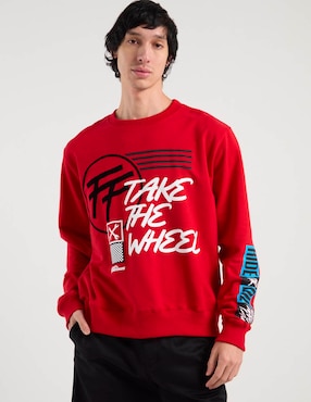 Sudadera Univrs para hombre