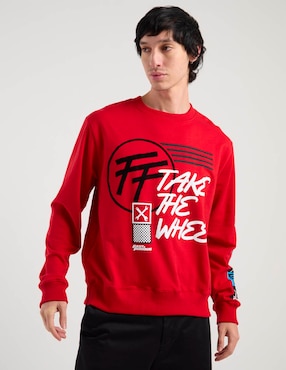 Sudadera Univrs para hombre