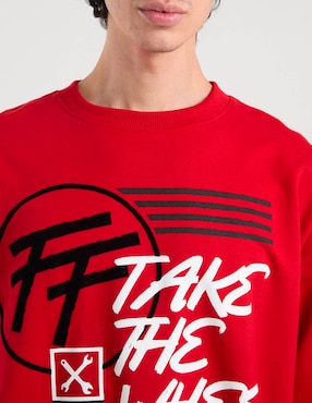 Sudadera Univrs para hombre