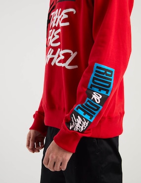 Sudadera Univrs para hombre