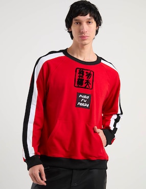 Sudadera Univrs para hombre