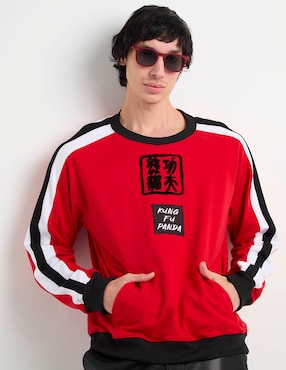 Sudadera Univrs para hombre