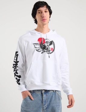 Sudadera Univrs Kung Fu para hombre