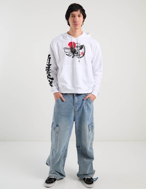 Sudadera Univrs Kung Fu para hombre