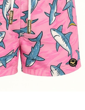 Traje de baño Ocean Slave con bolsillos para hombre