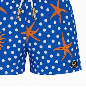 Traje de baño Ocean Slave con bolsillos para hombre
