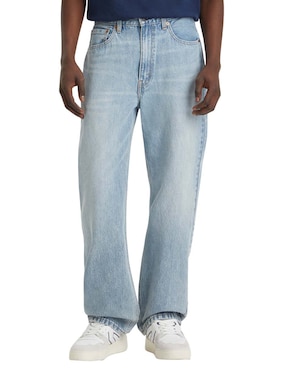 Jeans straight Levi's 565 Loose lavado claro para hombre