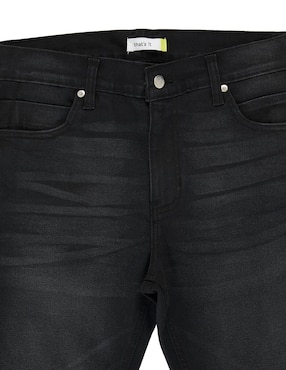 Jeans skinny That's It lavado obscuro para hombre