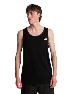 Playera Billabong cuello redondo para hombre