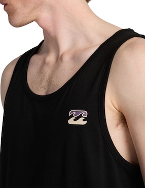 Playera Billabong cuello redondo para hombre