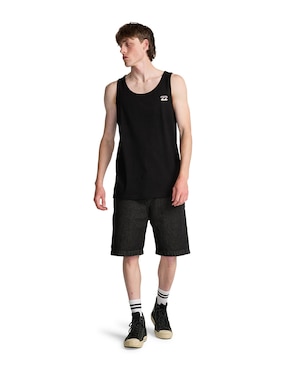 Playera Billabong cuello redondo para hombre