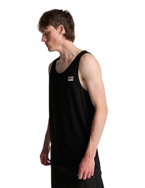 Playera Billabong cuello redondo para hombre
