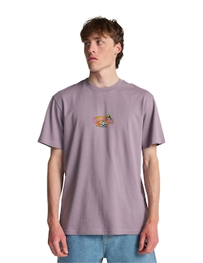 Playera Billabong cuello redondo para hombre