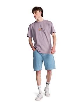 Playera Billabong cuello redondo para hombre