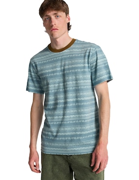 Playera Billabong Halfrack SS cuello redondo para hombre
