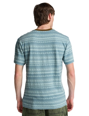 Playera Billabong Halfrack SS cuello redondo para hombre
