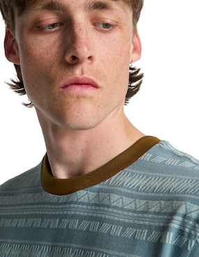 Playera Billabong Halfrack SS cuello redondo para hombre