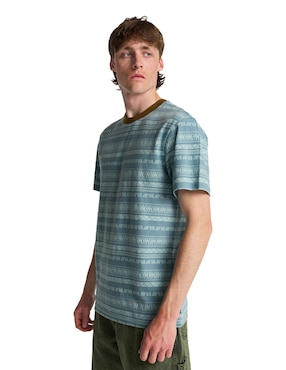 Playera Billabong Halfrack SS cuello redondo para hombre