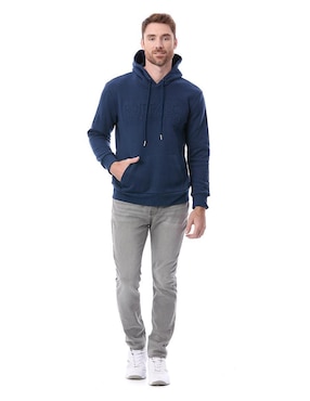 Sudadera Buffalo Jeans David Bitton para hombre