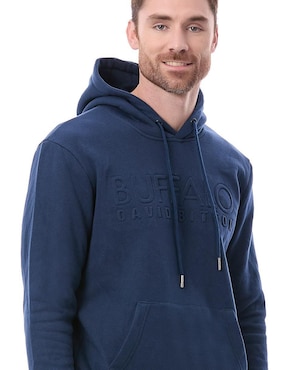 Sudadera Buffalo Jeans David Bitton para hombre