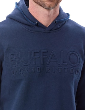 Sudadera Buffalo Jeans David Bitton para hombre