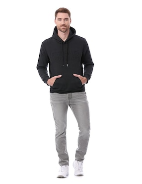 Sudadera Buffalo Jeans David Bitton para hombre