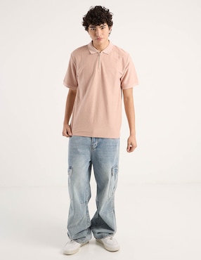 Playera tipo polo Jack & Jones para hombre