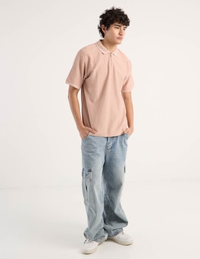 Playera tipo polo Jack & Jones para hombre